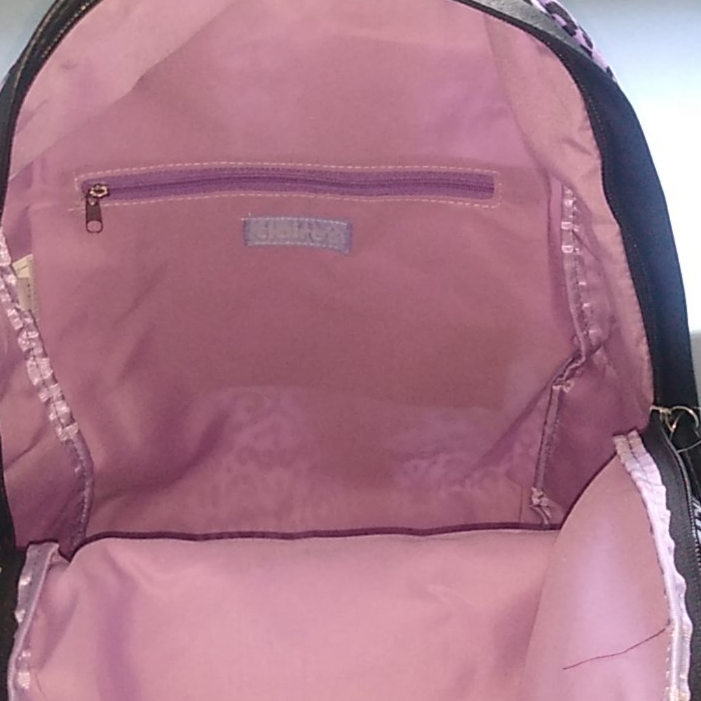 Claire's mini backpack - Picture 8 of 8